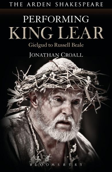 Produktbild: Croall, J: Performing King Lear