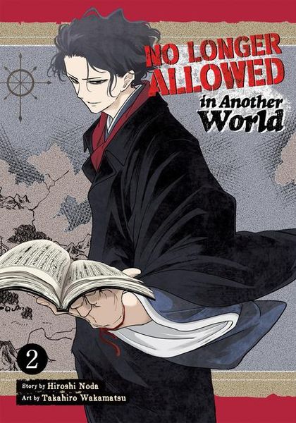 Produktbild: No Longer Allowed in Another World Vol. 2