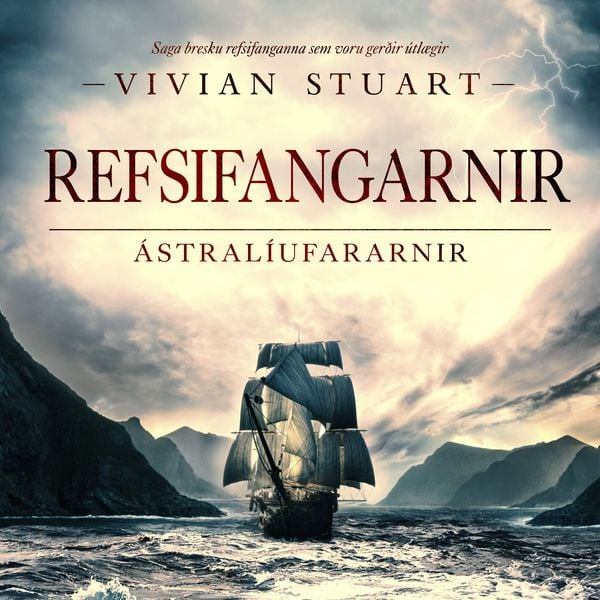 Produktbild: Refsifangarnir
