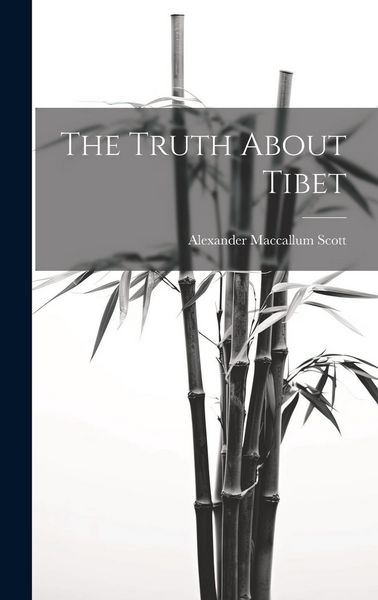 Produktbild: The Truth About Tibet