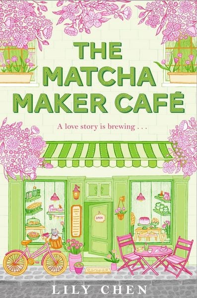 Produktbild: The Matcha Maker Caf&eacute;