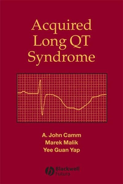 Produktbild: Camm, A: Acquired Long Qt Syndrome