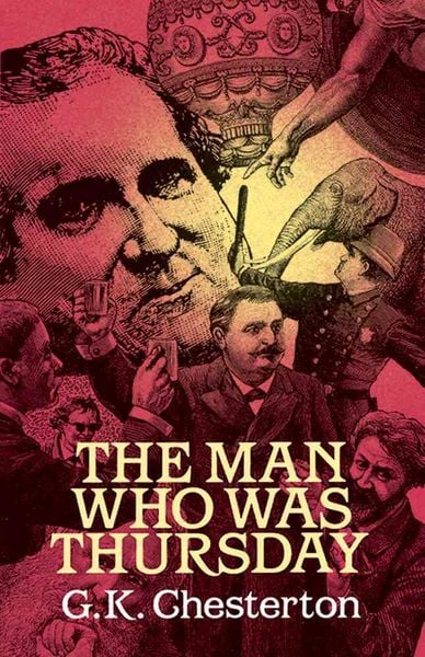 Produktbild: The Man Who Was Thursday