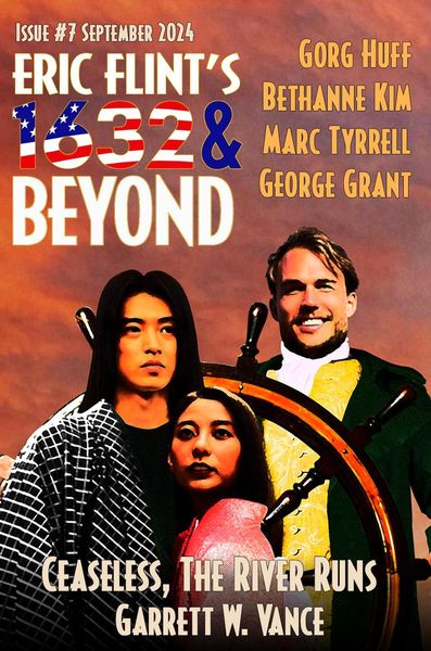 Produktbild: Eric Flint's 1632 & Beyond Issue #7