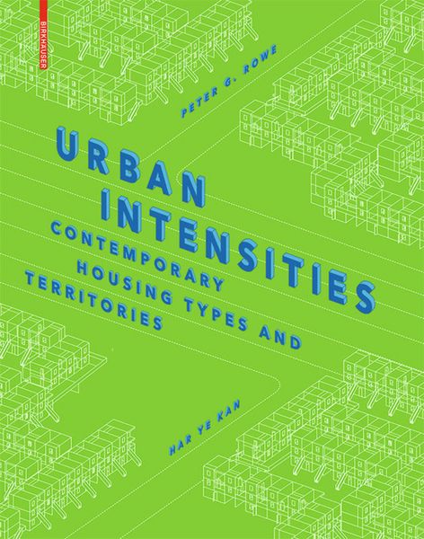Produktbild: Urban Intensities