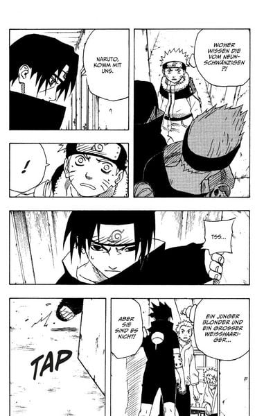Produktbild: Naruto - Mangas Bd. 17