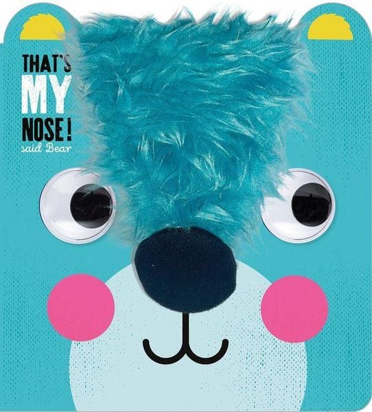 Produktbild: That's My Nose! Said Bear