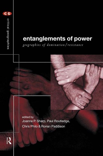 Produktbild: Entanglements of Power
