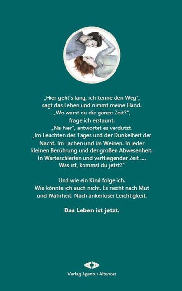 Produktbild: Hinter dem Rauschen der Welt klopft das Herz