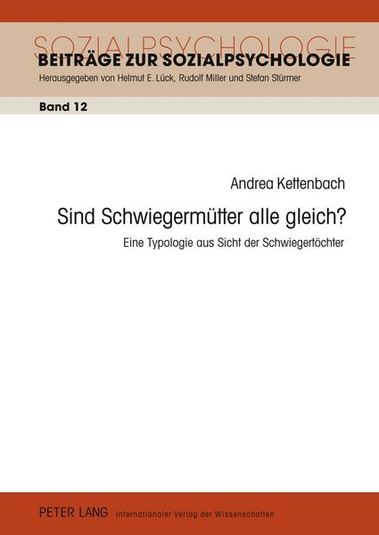 Produktbild: Sind Schwiegerm&uuml;tter alle gleich?