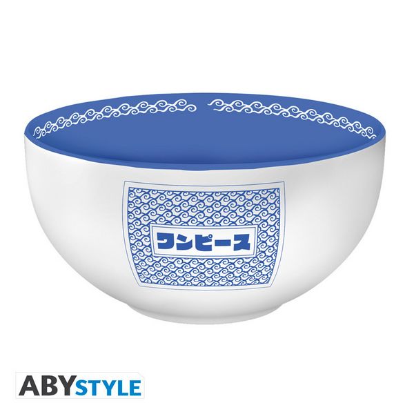 Produktbild: ONE PIECE - Bowl - 600 ml - "Japan style"cardboard pkg