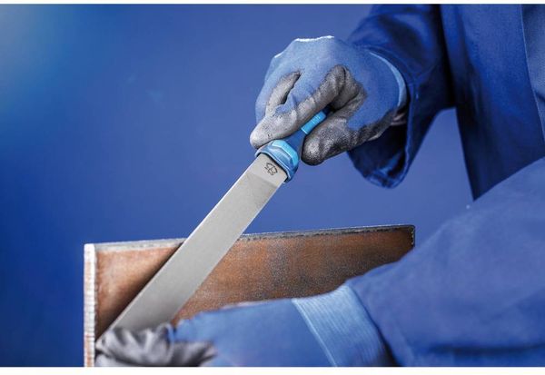Produktbild: PFERD TOOLS 11800533 Werkstattfeilen-Set Hieb 3 in PVC-Rolltasche L&auml;nge 200 mm 1 St.