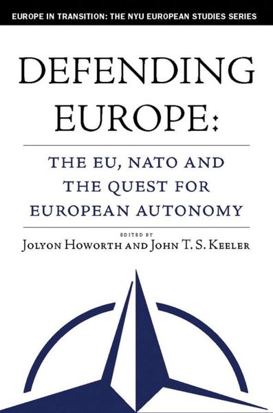 Produktbild: Defending Europe