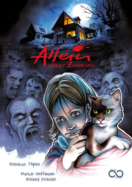 Produktbild: Allein unter Zombies