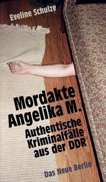 Produktbild: Mordakte Angelika M.