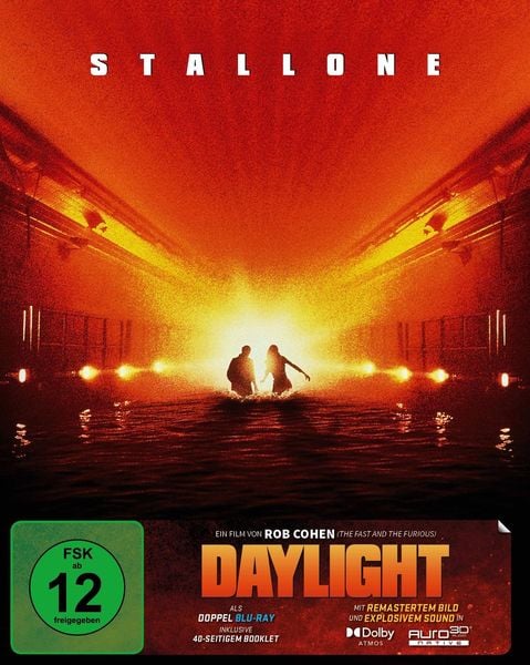 Daylight - Special Edition (Doppel-Blu-ray mit Dolby Atmos + Auro-3D) [2 BRs]