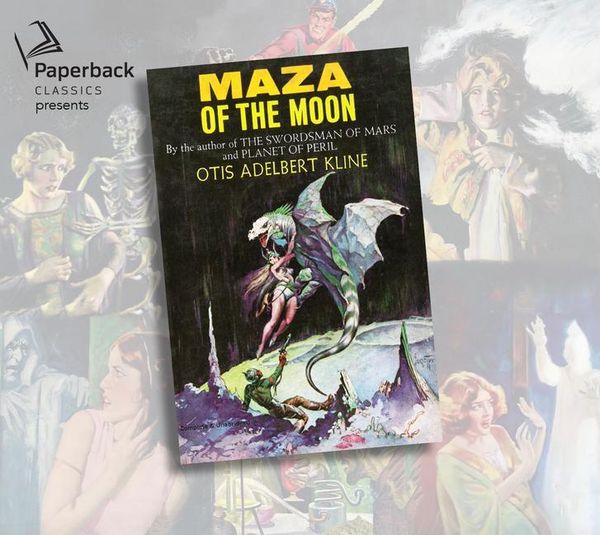 Produktbild: Maza of the Moon