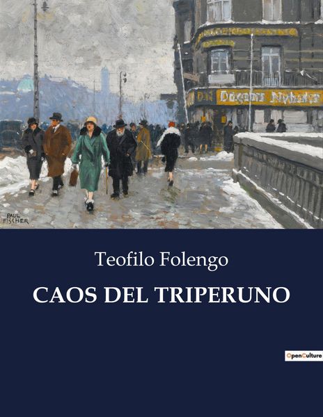Produktbild: Caos Del Triperuno