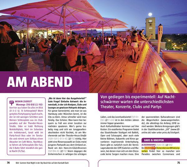 Produktbild: MARCO POLO Reisef&uuml;hrer Stuttgart