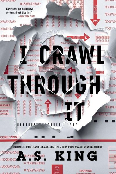 Produktbild: I Crawl Through It