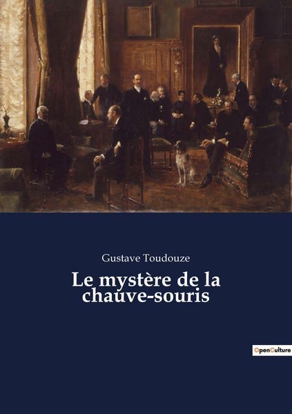 Produktbild: Le myst&egrave;re de la chauve-souris
