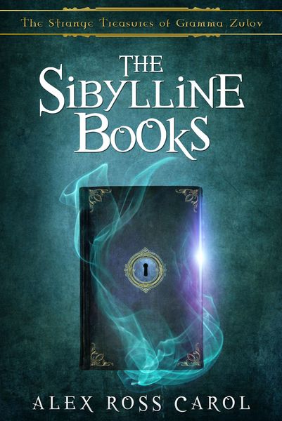 Produktbild: Strange Treasures of Gramma Zulov: The Sibylline Books - Book I
