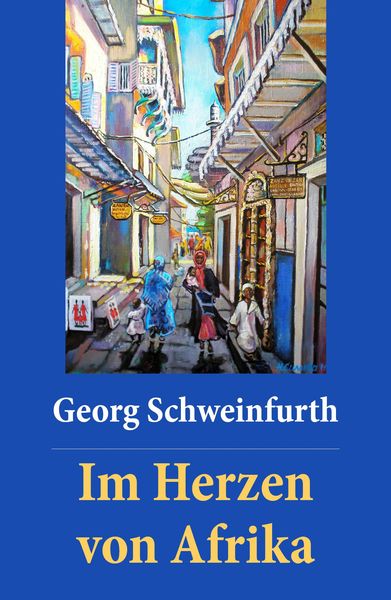 Produktbild: Im Herzen von Afrika
