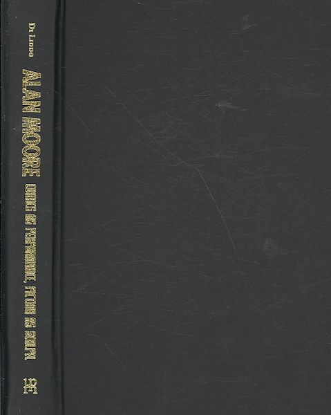 Produktbild: Alan Moore