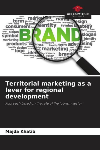 Produktbild: Khatib, M: Territorial marketing as a lever for regional dev