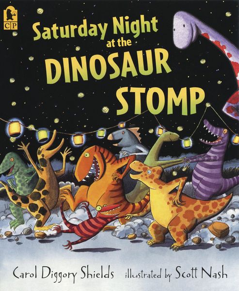 Produktbild: Saturday Night at the Dinosaur Stomp