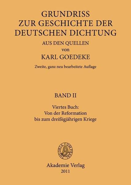 Produktbild: Viertes Buch: Von der Reformation bis zum dreissigj&auml;hrigen Kriege