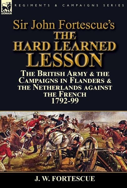 Produktbild: Sir John Fortescue's The Hard Learned Lesson