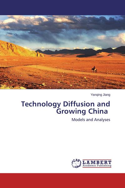 Produktbild: Technology Diffusion and Growing China
