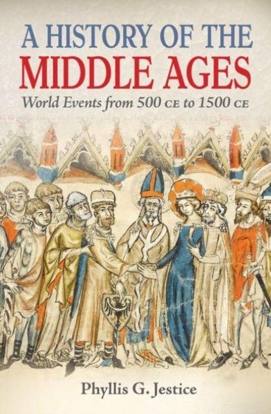 Produktbild: A History of the Middle Ages
