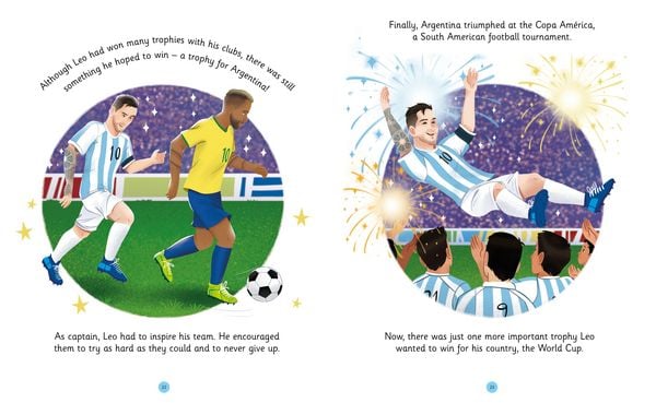 Produktbild: Let's Meet Messi