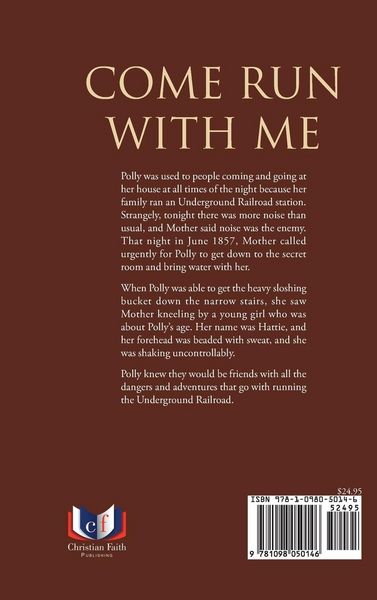 Produktbild: Come Run with Me