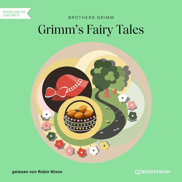 Grimm's Fairy Tales - Brothers Grimm, Audio, 9783991347699