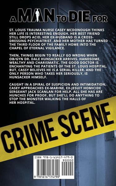 Produktbild: A Man to Die For