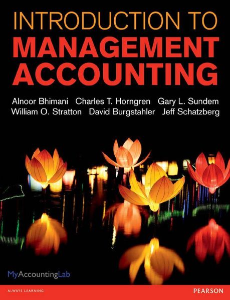 Produktbild: Introduction to Management Accounting