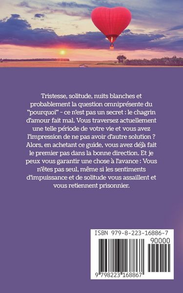 Produktbild: Surmonter un chagrin d'amour et une rupture