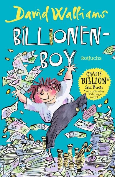 Produktbild: Billionen-Boy