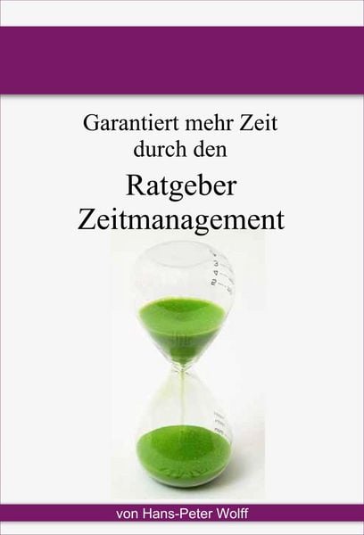 Produktbild: Ratgeber Zeitmanagement