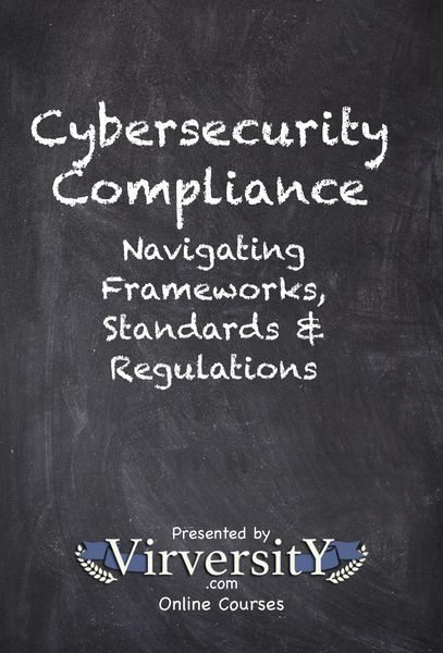 Produktbild: Cybersecurity Compliance