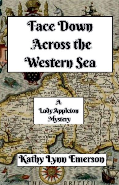 Produktbild: Face Down Across the Western Sea