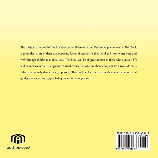 Produktbild: Alexander's Guide to Harmonising Gender Discordance