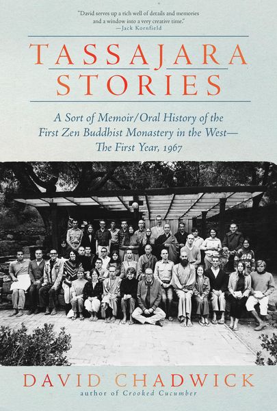 Produktbild: Tassajara Stories
