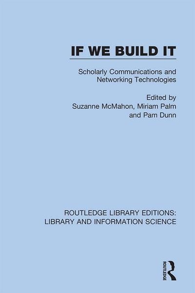 Produktbild: If We Build It