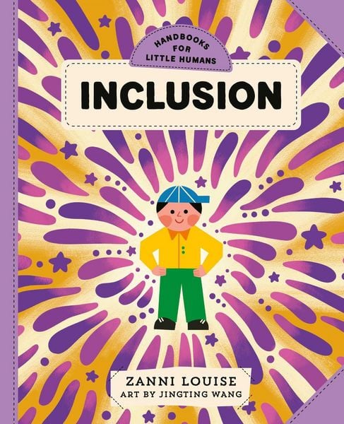 Produktbild: Handbooks for Little Humans: Inclusion