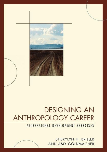 Produktbild: Briller, S: Designing an Anthropology Career