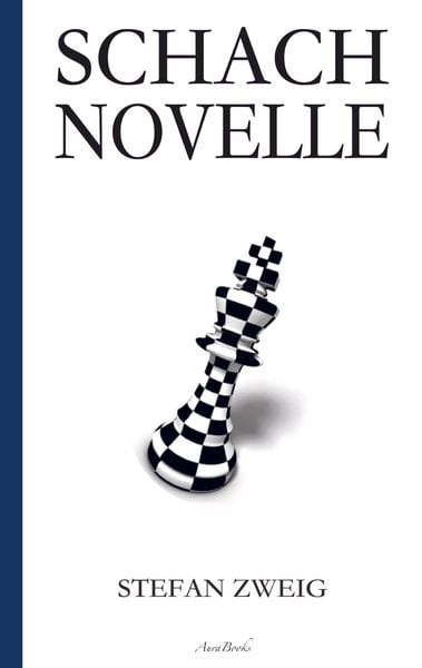 Produktbild: Stefan Zweig: Schachnovelle